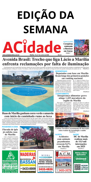 PORTAL A CIDADE