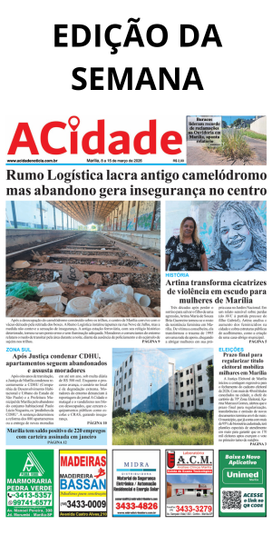 PORTAL A CIDADE