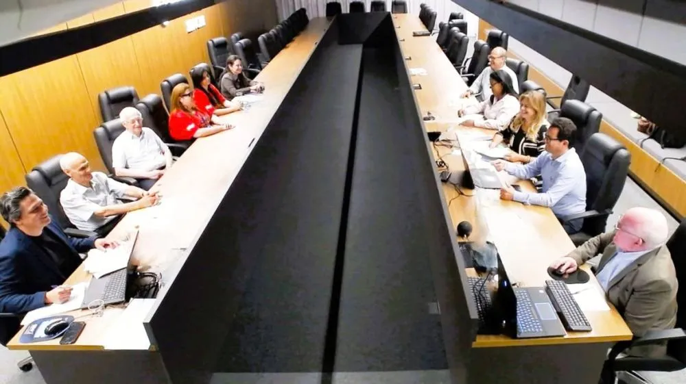 Diretoria de Marília se reúne para o planejamento de 2026