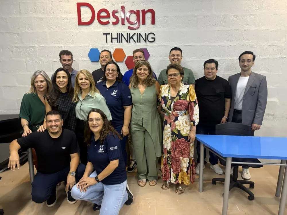 Unimar realiza reunião estratégica de alinhamento e projeta expansão da Pós-Graduação para 2026