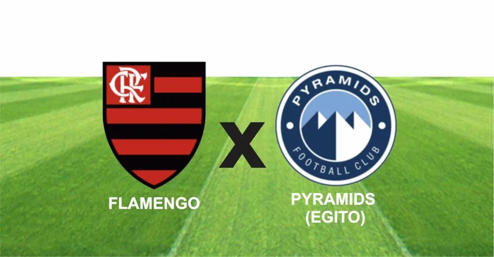 Copa Intercontinental: Fla enfrenta Pyramids em busca de vaga na final; veja onde assistir