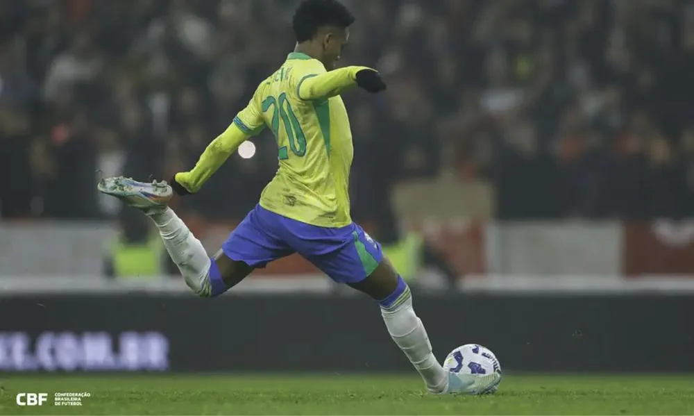 Foto: Rafael Ribeiro/CBF