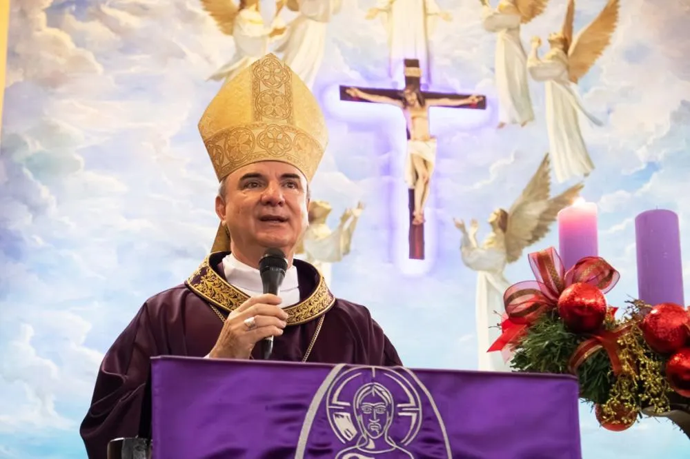 “Convido todos os católicos a serem fermento de unidade para que o mundo conheça o amor de Deus por meio da caridade vivida entre nós” - Foto: Diocese de Marília/Divulgação