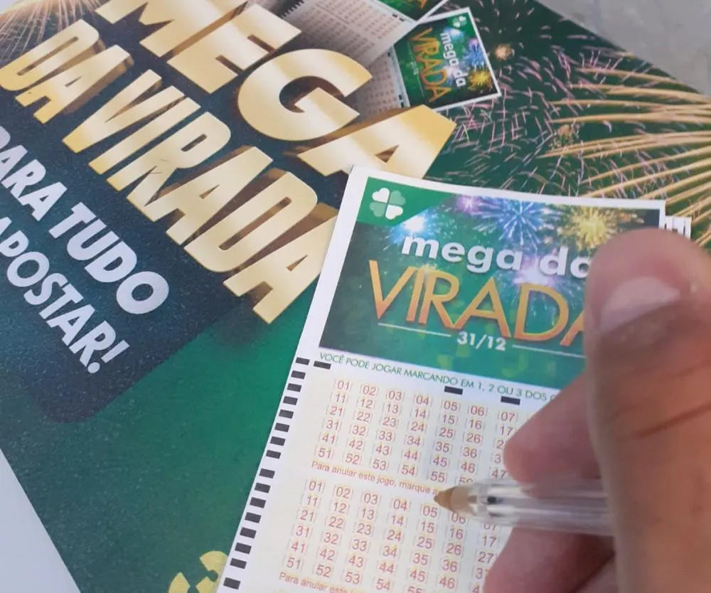 Prêmio não acumula e aumenta a expectativa dos apostadores na Mega da Virada