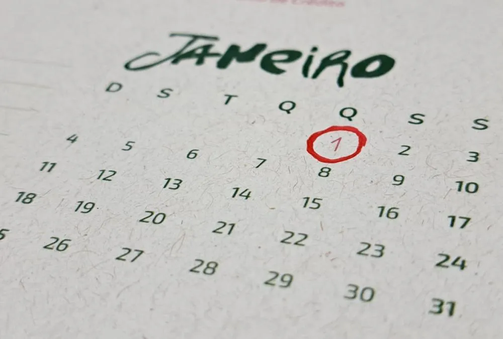 Com feriados em segundas e sextas-feiras, 2026 garante mais oportunidades de descanso aos marilienses