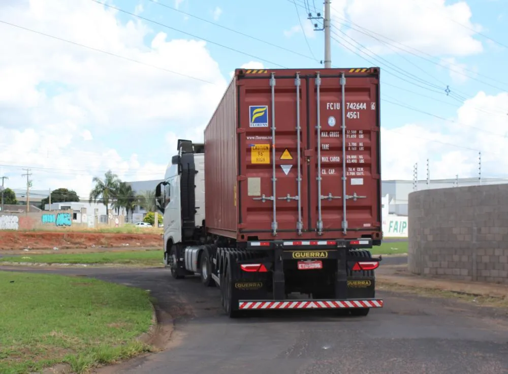 Marília exportou US$ 46,8 milhões e importou US$ 53,8 milhões em 2025, segundo dados do Comex Stat