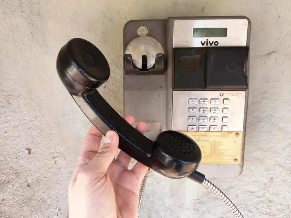 Região de Marília ainda tem 424 telefones públicos; só a cidade soma 199 aparelhos