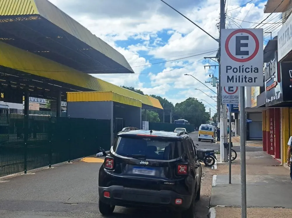 Entorno do terminal foi palco de tentativa de homicídio em janeiro, agravando o clima de insegurança entre trabalhadores