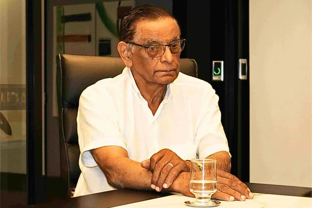 Manoel Batista de Oliveira, da associação comercial de Marília, fala sobre o Repis, que pode ajudar os empresários - Foto: Divulgação