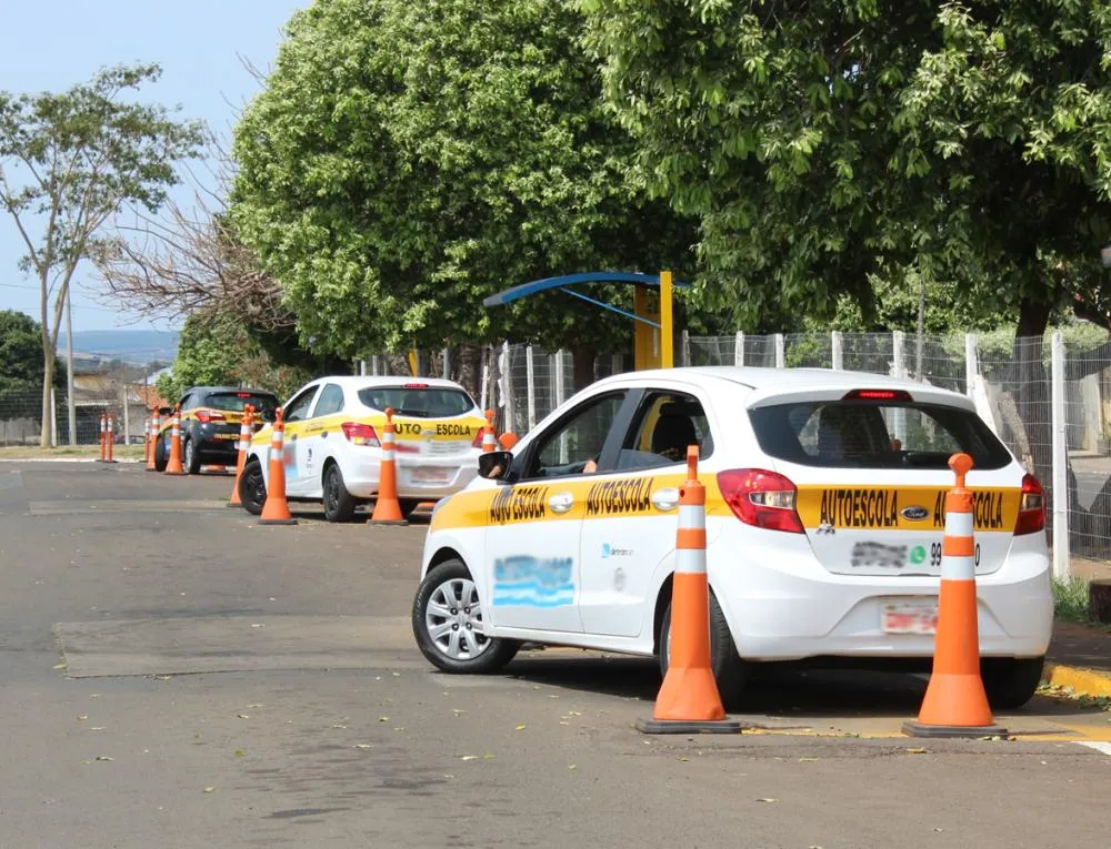 Novas regras entram em vigor como parte das medidas para facilitar a CNH