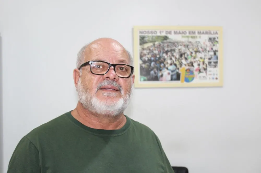 Presidente Irton Siqueira Torres é reconduzido à presidência dos metalúrgicos de Marília com aprovação histórica