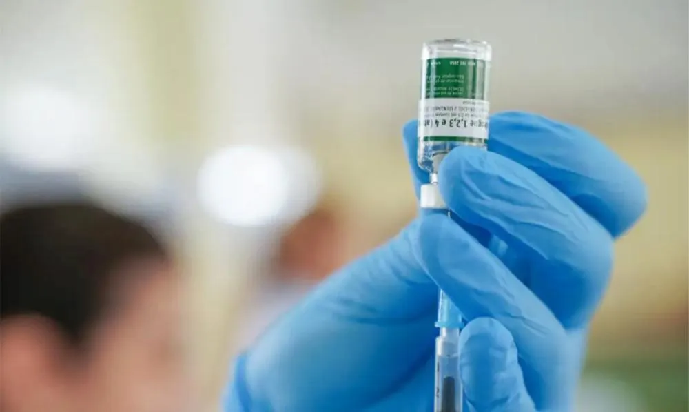 Equipes do SUS começam a receber vacina do Butantan contra a dengue