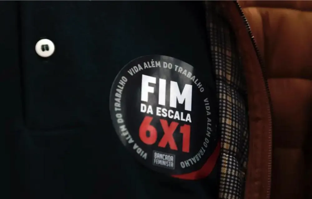 Pesquisa diz que 73% dos brasileiros apoiam fim da escala 6x1