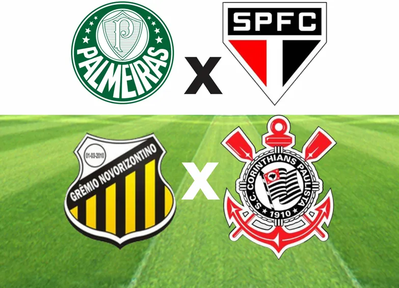 Federação Paulista divulga datas e horários das semifinais do Paulista