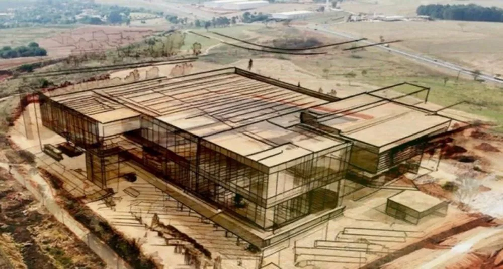 Governo do Estado homologa a empresa responsável pela construção do AME Marília