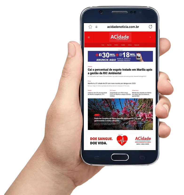 A Cidade alcança 9 milhões de visualizações nas redes sociais em 2025