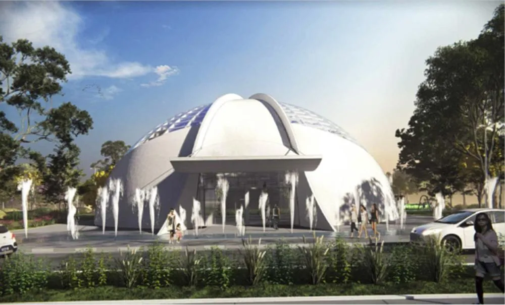 Marília terá Parque da Criança integrado com novo Museu de Paleontologia