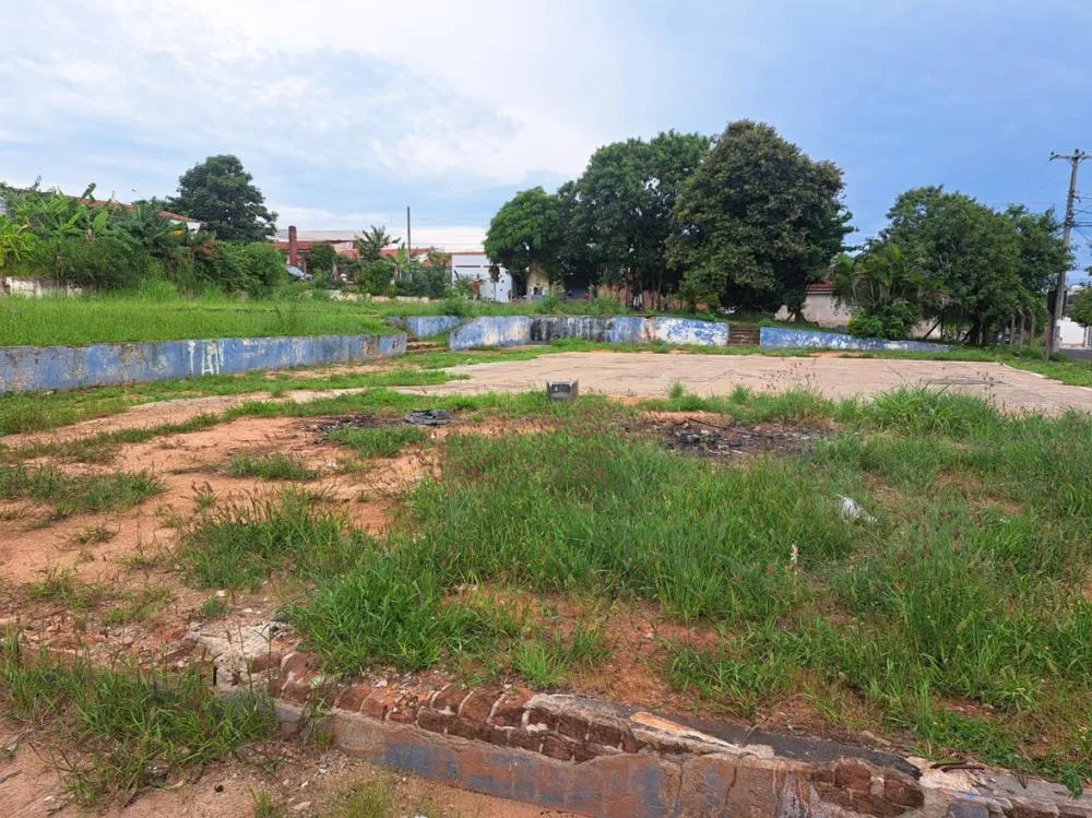 Antigo complexo esportivo da Vila Altaneira vira um terreno baldio e coberto por mato