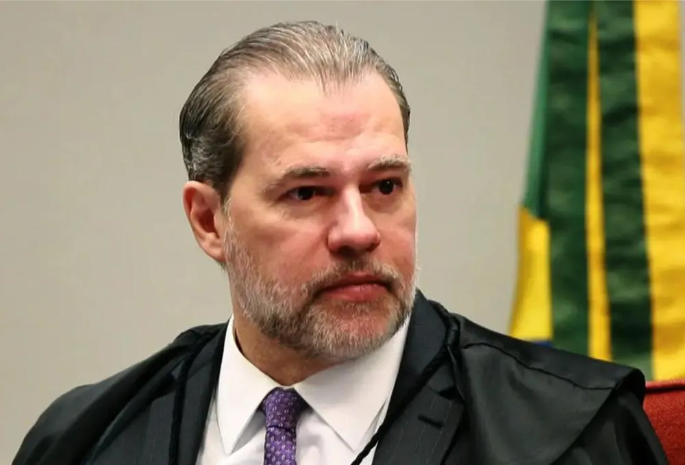 Toffoli se declara suspeito para relatar pedido de CPI do Master