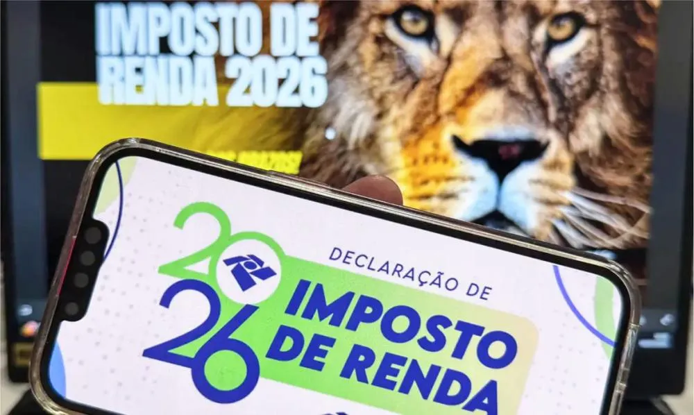 Entre as novidades estão mudanças na restituição, novas exigências para ganhos com apostas online e a possibilidade de uso de nome social na declaração - Foto: Rafa Neddermeyer/Agência Brasil