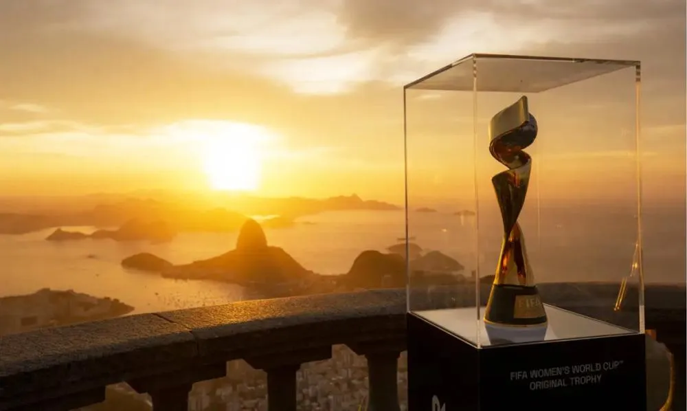 Fifa anuncia investimentos de R$ 4,2 bilhões na Copa Feminina de 2027