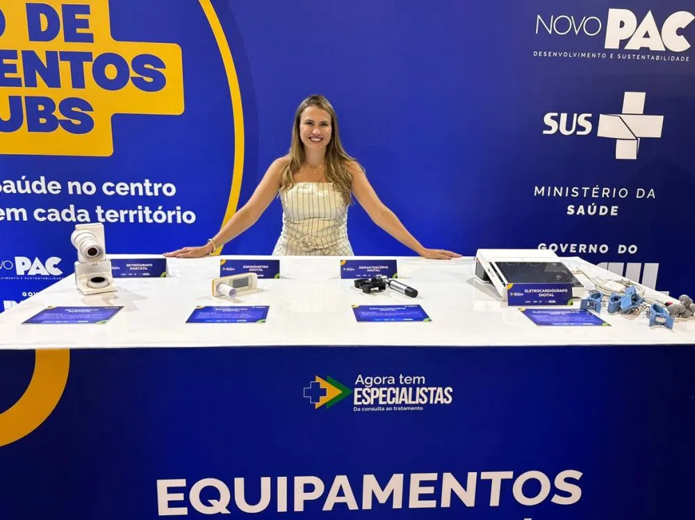 Marília recebe combo de equipamentos para as Unidades Básicas de Saúde
