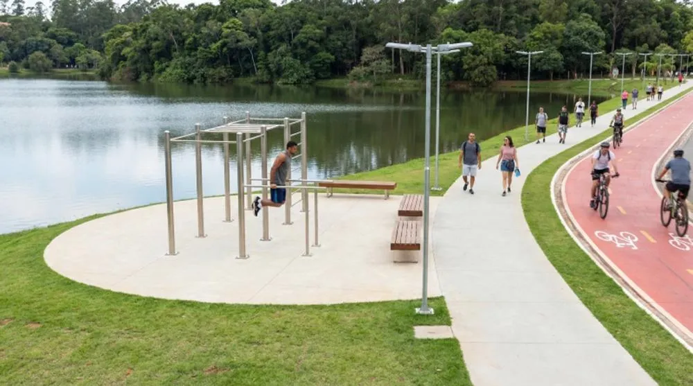 Marília anuncia a construção do Parque do Povo e do Parque Cascata em investimento de R$22,5 milhões