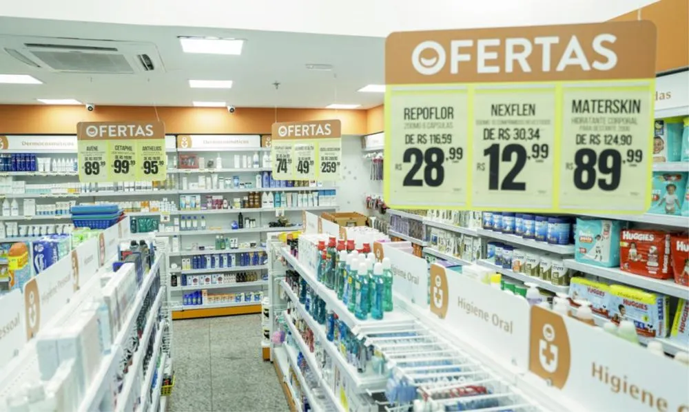 Medicamentos podem ter reajuste de até 3,81% a partir desta (31)