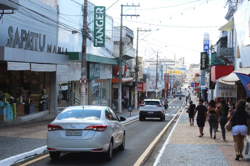 Lojas do varejo marilienses se preparam para os dois feriados seguidos na cidade