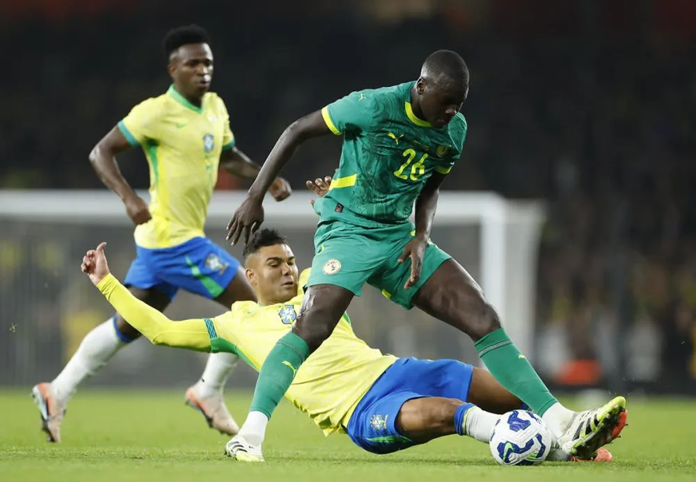 Foto: Rafael Ribeiro / CBF