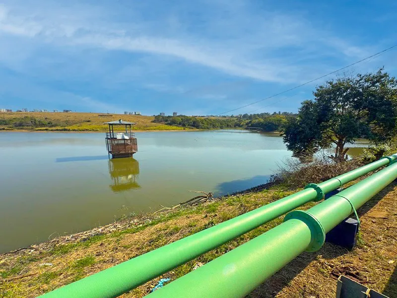RIC Ambiental celebra aniversário de Marília com investimentos, inovação e avanços no saneamento
