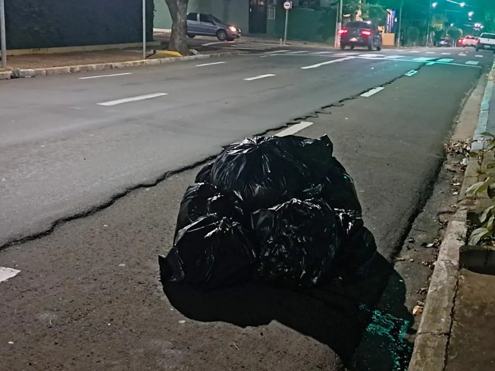 Marília registra nota muito baixa em índice nacional de gestão de resíduos