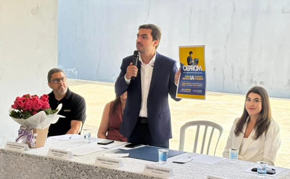 Prefeitura de Marília entrega prédio moderno para o Ceprom