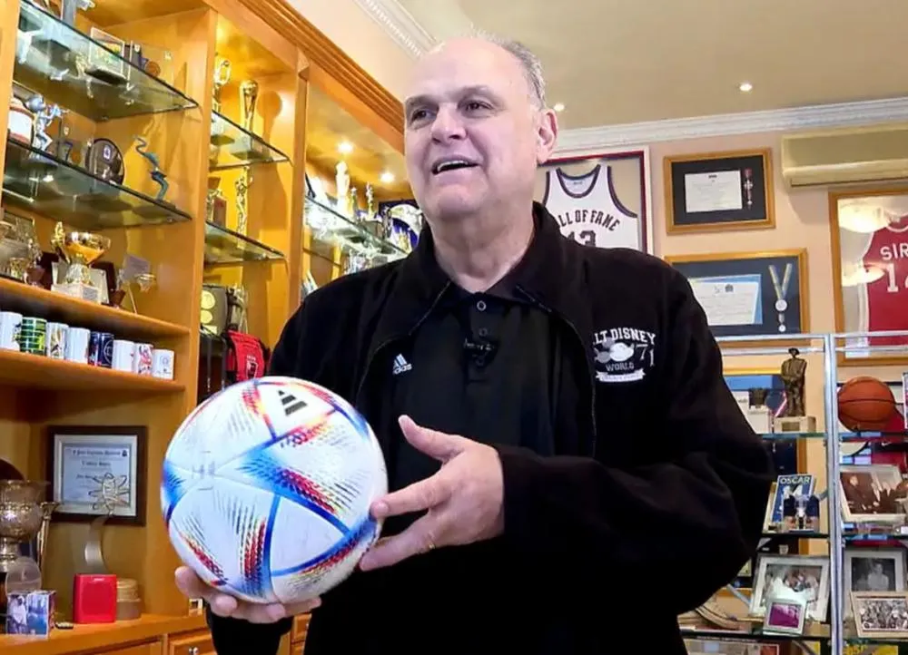 Oscar Schmidt, lenda do basquete, morre aos 68 anos