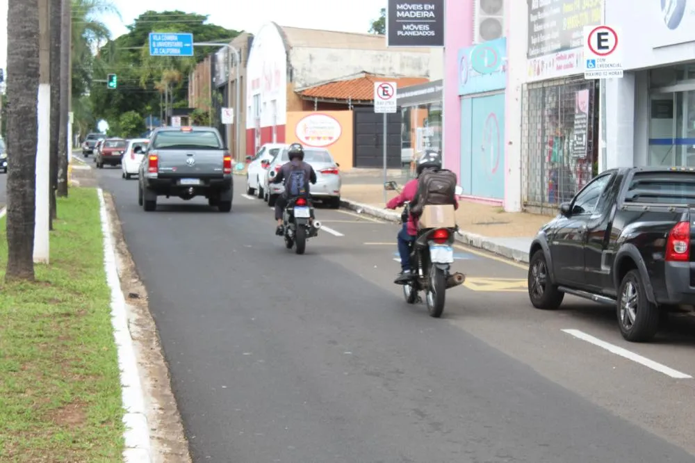 Escapamento barulhento dispara e lidera ranking de multas em Marília em 2025