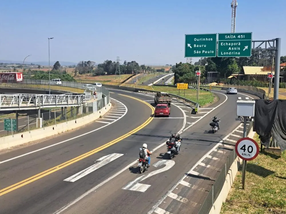 Motociclistas concentram 100% das mortes no trânsito em Marília no início de 2026