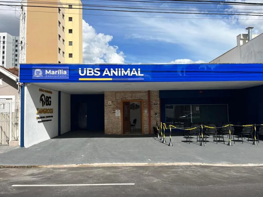 Com foco em atender famílias de baixa renda, ONGs e protetores cadastrados, a nova UBS veterinária vai garantir saúde e dignidade para cães e gatos - Foto: Divulgação