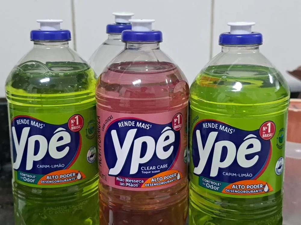 Bactéria encontrada em produtos da Ypê é resistente a antibióticos