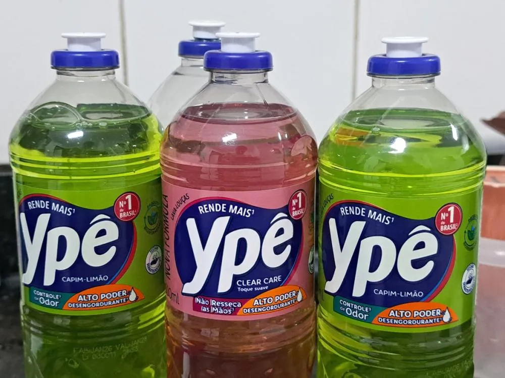 Anvisa adia análise de recurso da Ypê contra suspensão de produtos