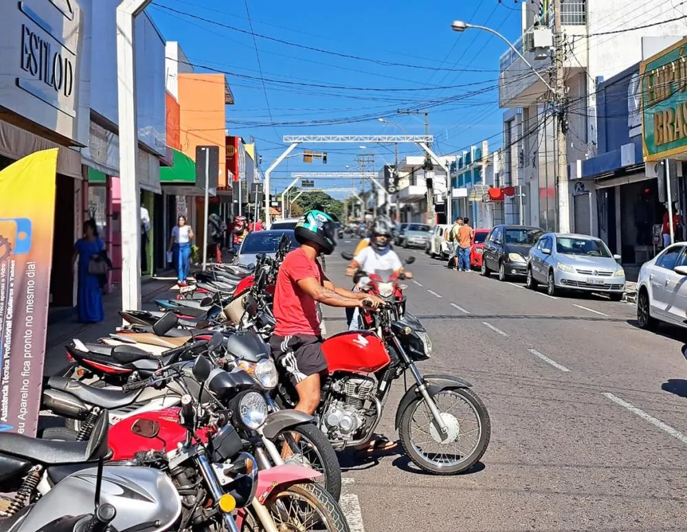 Em seis anos, Garça ultrapassa marca de 9 mil motocicletas
