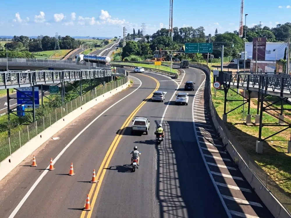 Rodovia SP-294 concentra maior número de mortes no trânsito em Marília