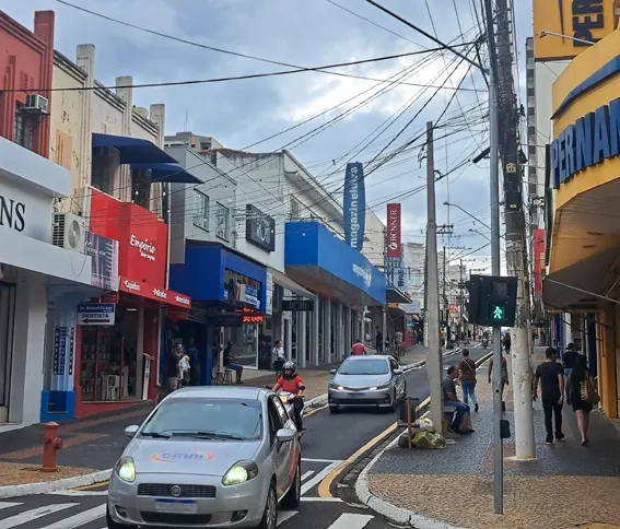 Comércio de Marília terá abertura facultativa no feriado de Corpus Christi