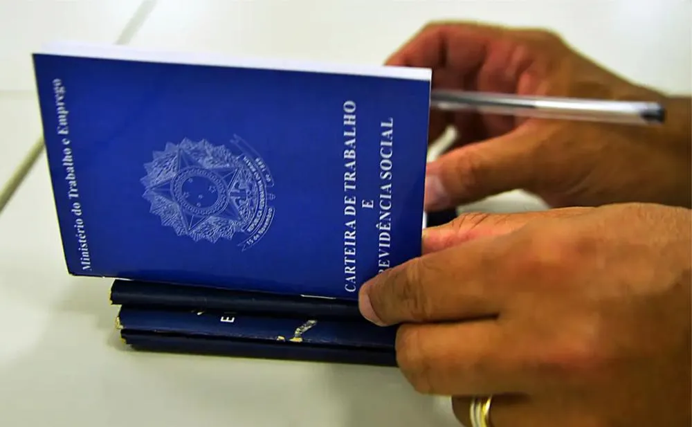 No acumulado do primeiro quadrimestre de 2026, Garça já soma 1.103 vagas formais geradas, segundo dados do Caged - Foto: Marcello Casal JrAgência Brasil