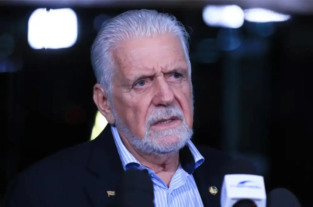 Apuração da PF acusa Jaques Wagner de receber vantagens; senador nega - Foto: Lula Marques/ Agência Brasil