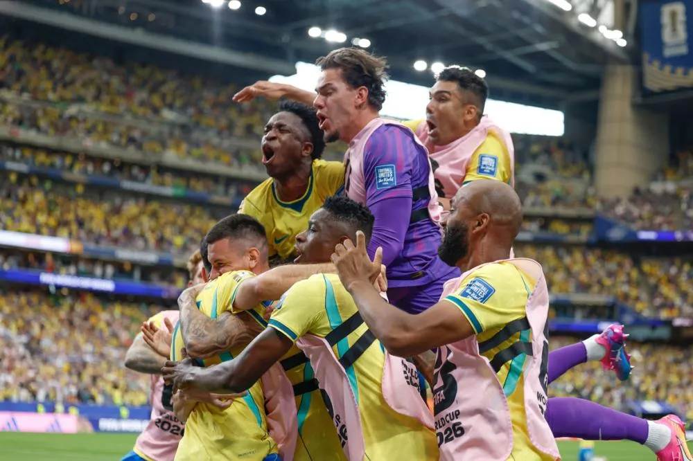 Brasil enfrenta a Noruega hoje pelas oitavas de final da Copa do Mundo