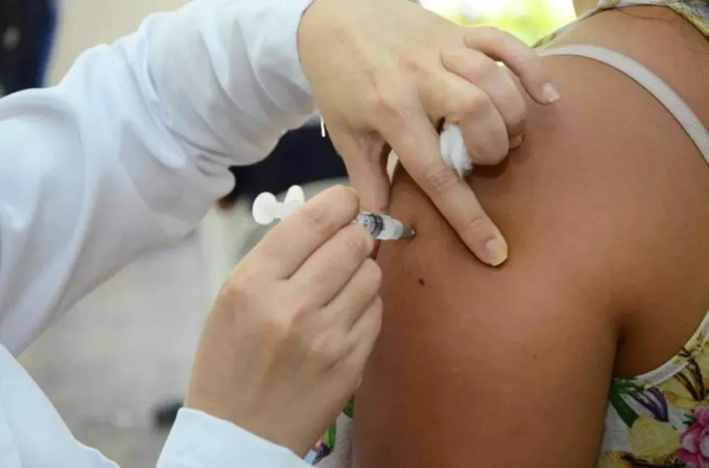Encerra no dia 14 o prazo da campanha de ampliação da vacinação para crianças e jovens de 6 a 16 anos de idade