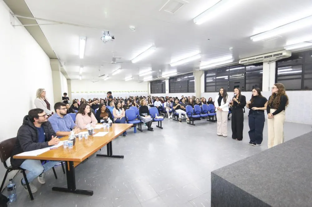 Nutriciência chega à 16ª edição e fortalece a formação científica dos futuros nutricionistas da Unimar