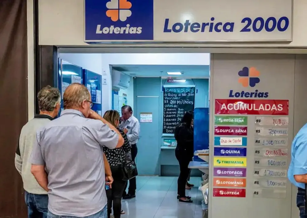Caixa Loterias transfere sorteios de sábado para domingo