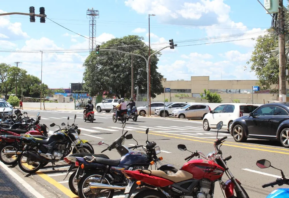 Acidentes com motos somam quase 700 atendimentos em um ano no SAMU de Marília