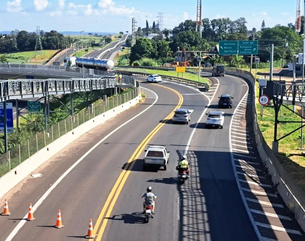 Motociclistas concentram 87,5% das mortes no trânsito em Marília